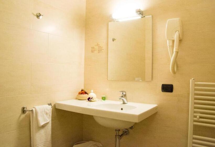 スーペリアシングルルーム, Lo Scoiattolo Piedmont Bike