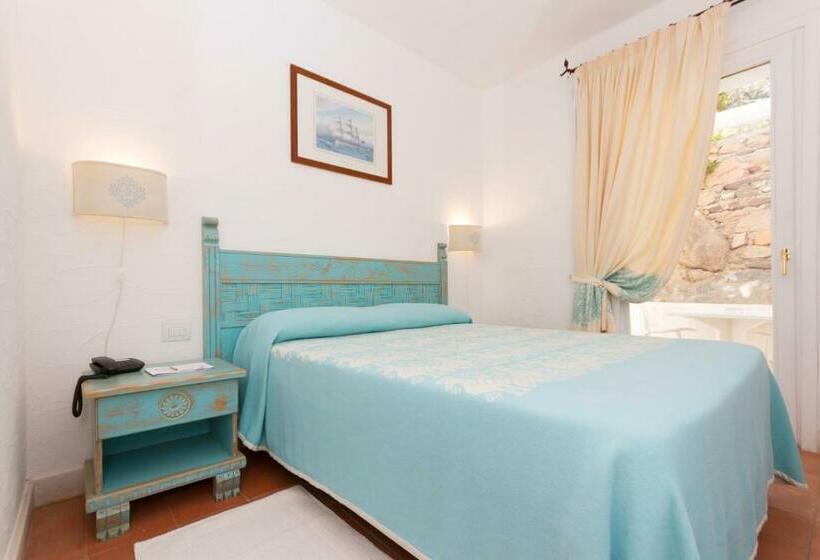 اتاق استاندارد, Luci Di La Muntagna