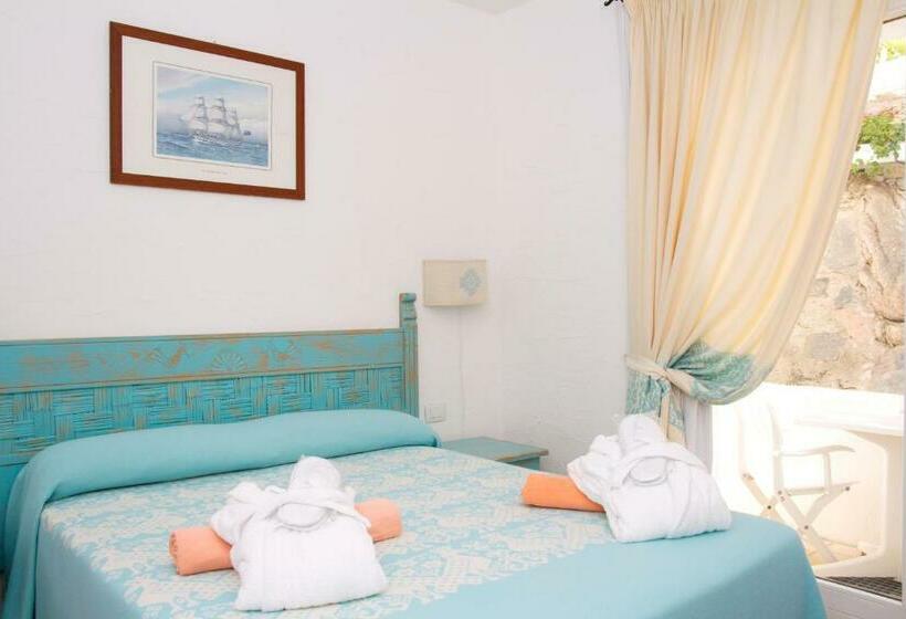 اتاق استاندارد, Luci Di La Muntagna