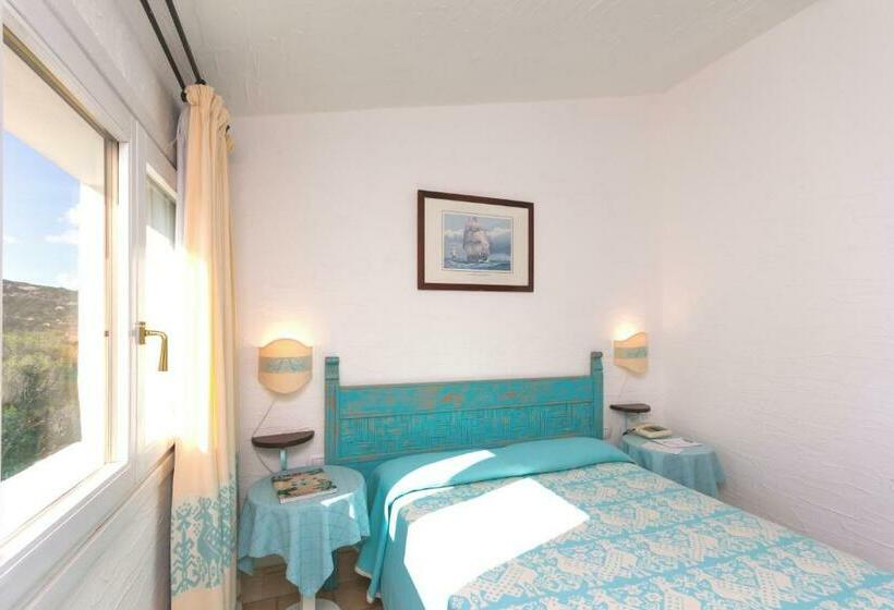 اتاق استاندارد, Luci Di La Muntagna