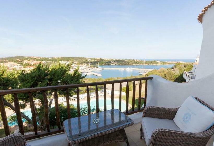 سوییت با چشمانداز دریا, Luci Di La Muntagna