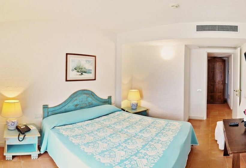 اتاق اکونومی, Luci Di La Muntagna