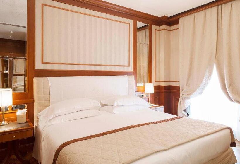 豪华房间, Manzoni