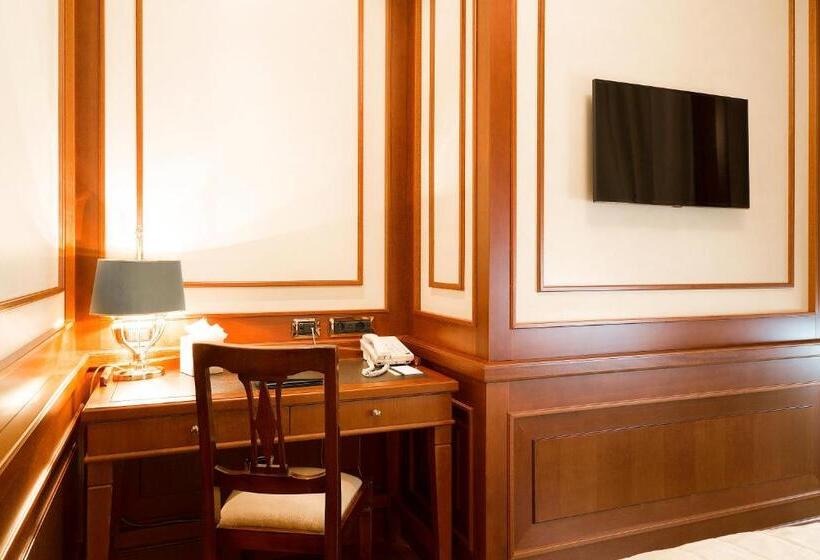 经典单人间, Manzoni