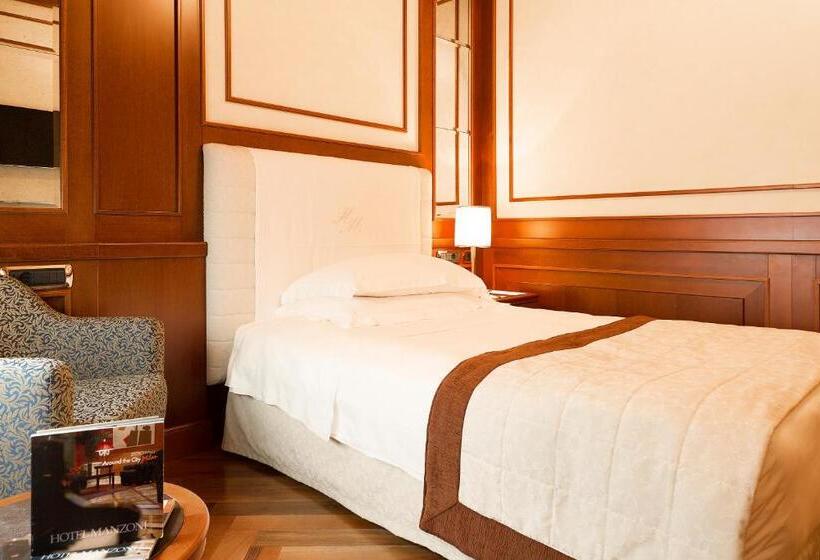 经典单人间, Manzoni