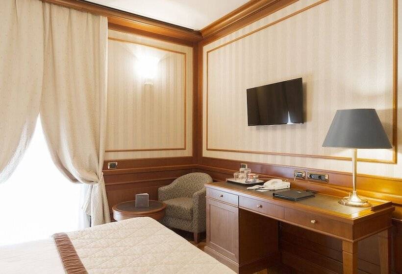 豪华房间, Manzoni