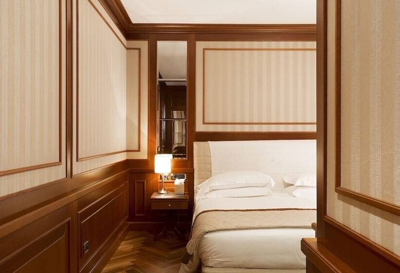 豪华房间, Manzoni