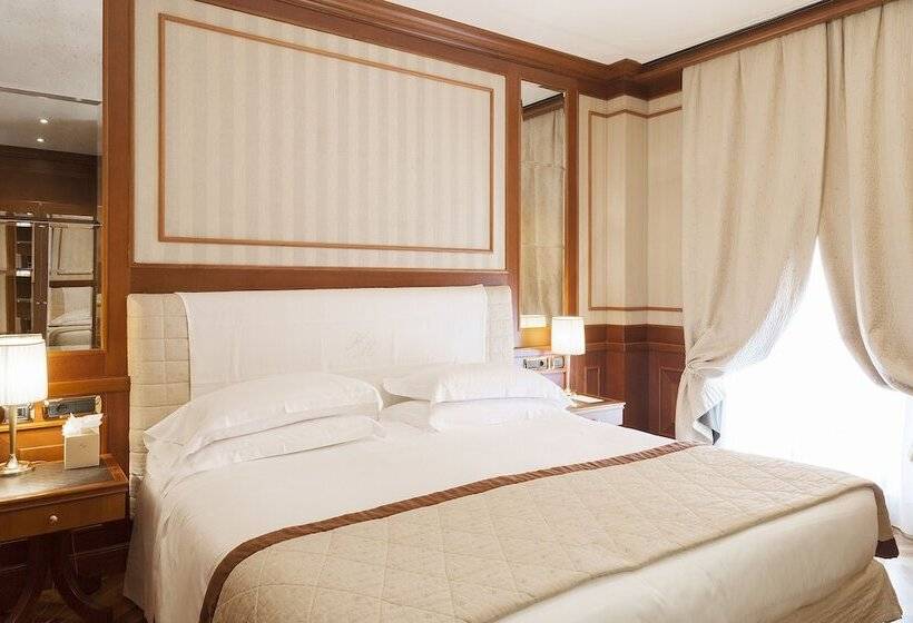 豪华房间, Manzoni