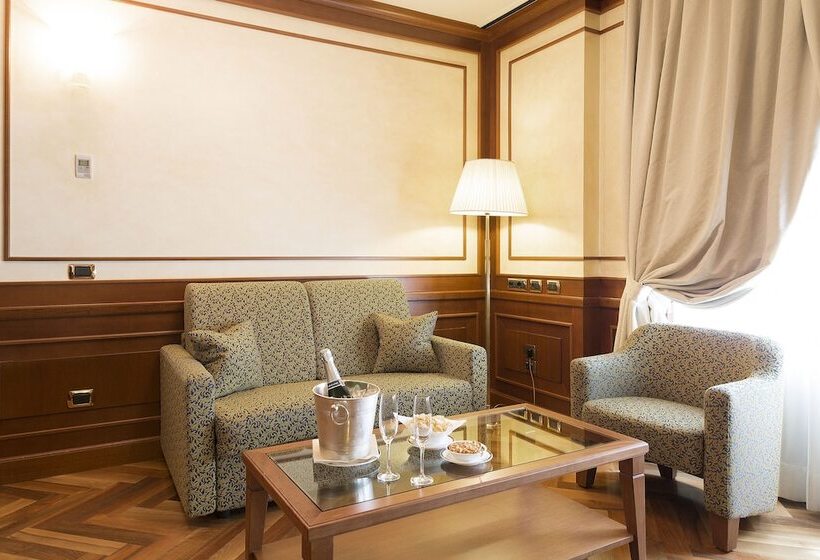 小型套房, Manzoni