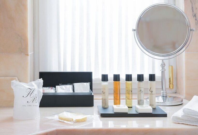 经典单人间, Manzoni