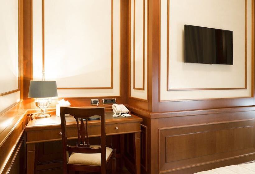 经典单人间, Manzoni