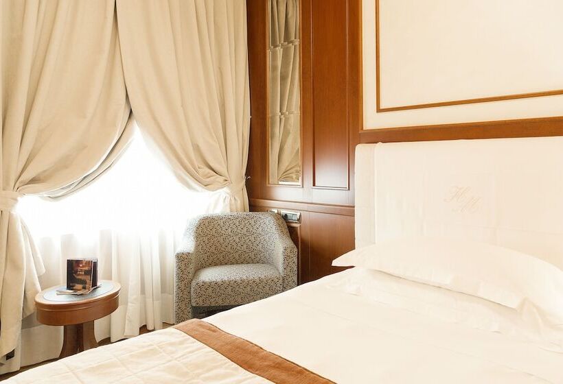 经典单人间, Manzoni