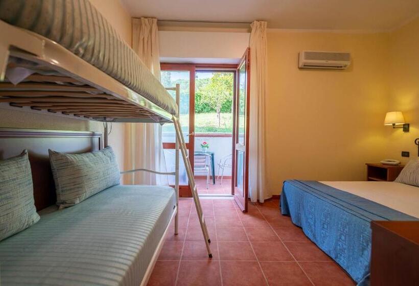 컴포트 트리플 룸, Mira