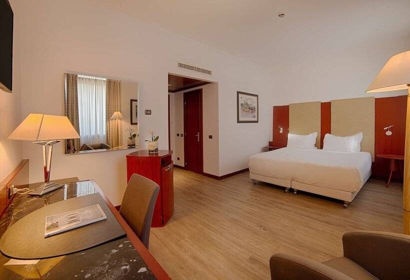 غرفة قياسية, NH Palermo