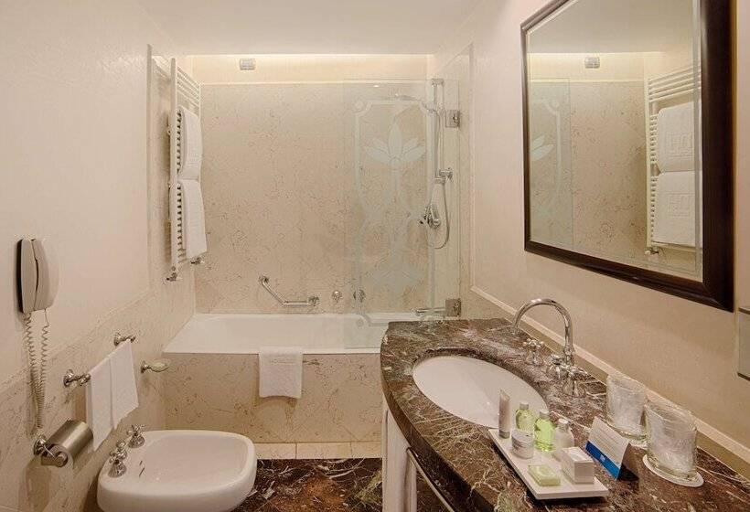 غرفة قياسية ذات إطلالة, NH Palermo