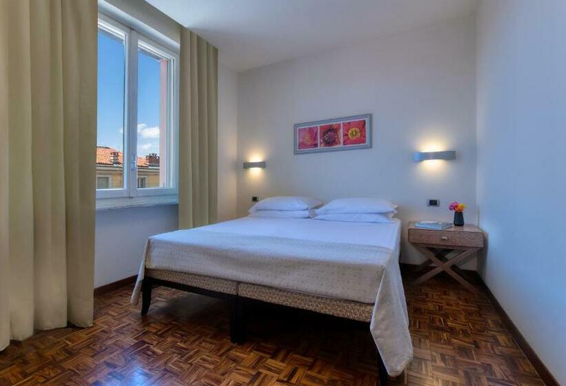 غرفة قياسية, Park