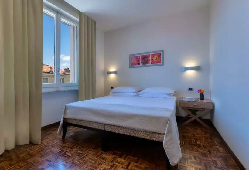 Standard-huone, B&b Hotels Park Hotel Mondovi