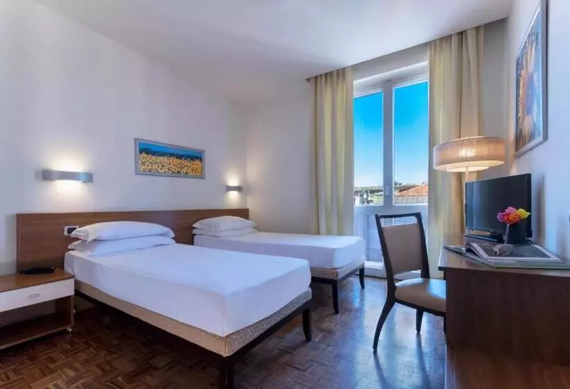 Standard-huone Panoraamanäkymä, B&b Hotels Park Hotel Mondovi