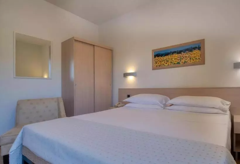 Standard-huone Panoraamanäkymä, B&b Hotels Park Hotel Mondovi