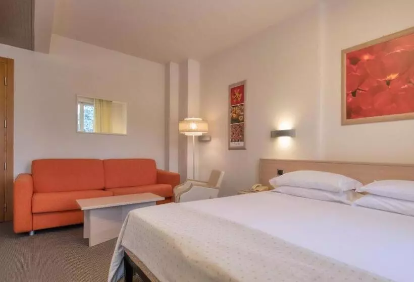 Juniorsviitti, B&b Hotels Park Hotel Mondovi