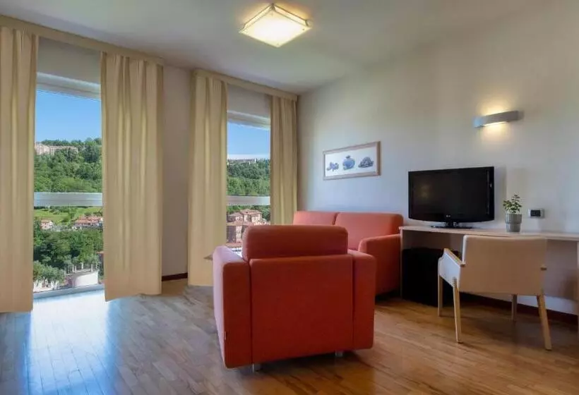 Deluxe-juniorsviitti, B&b Hotels Park Hotel Mondovi
