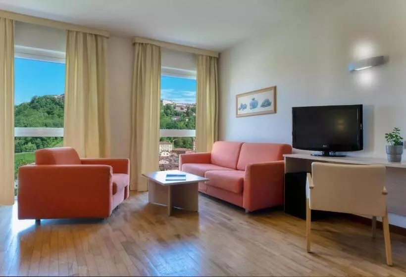 Deluxe-juniorsviitti, B&b Hotels Park Hotel Mondovi
