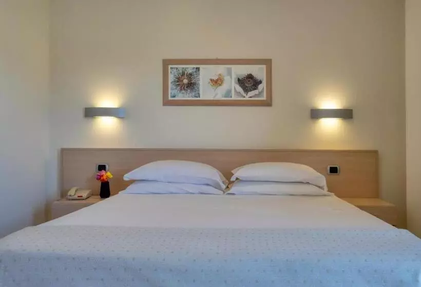 Deluxe-juniorsviitti, B&b Hotels Park Hotel Mondovi