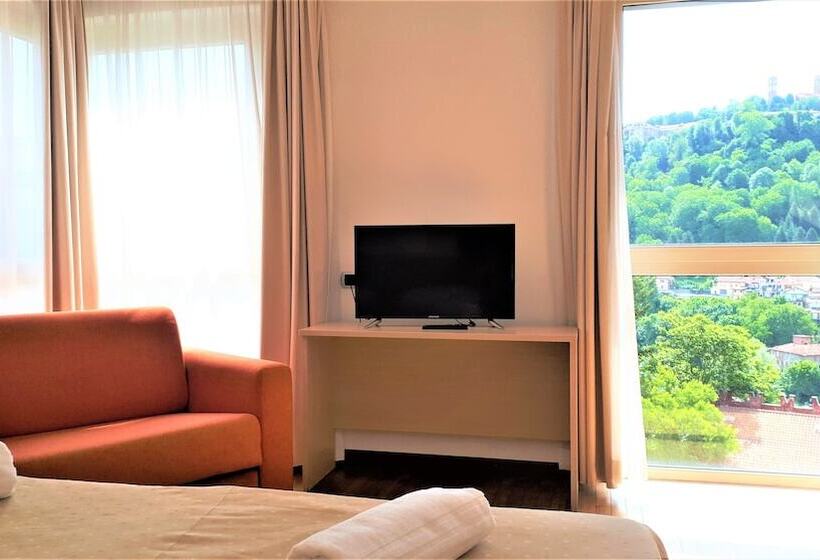 غرفة قياسية ثلاثية ذات اطلالة, Park