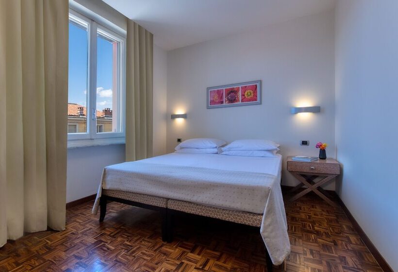 غرفة قياسية, Park