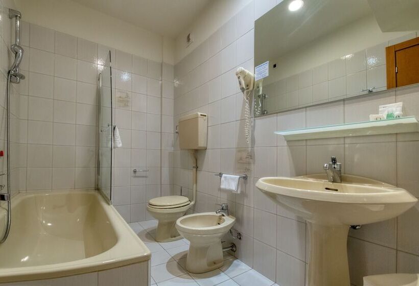 غرفة قياسية, Park