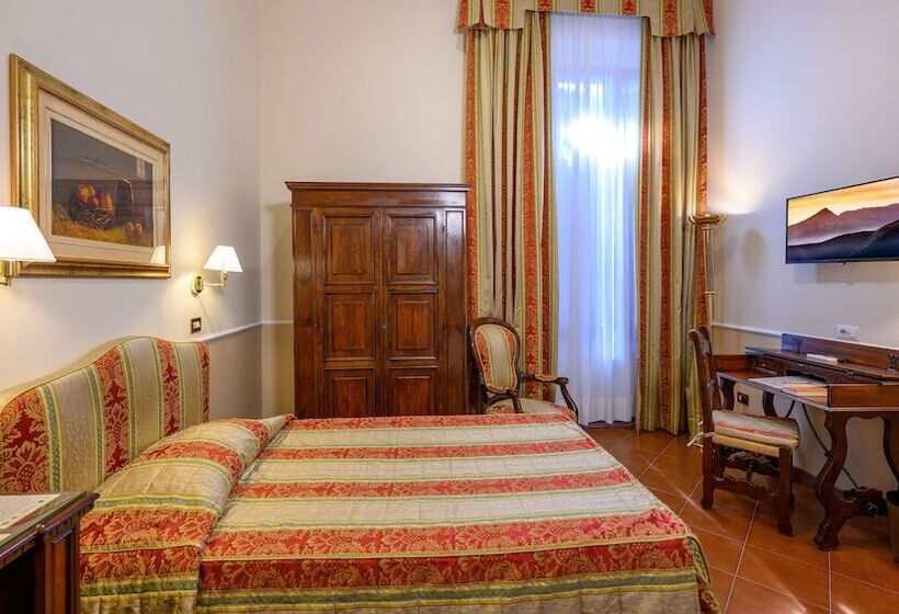 اتاق استاندارد یک نفره, Posta