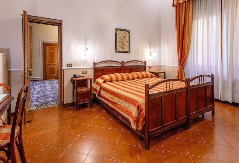 اتاق استاندارد, Posta