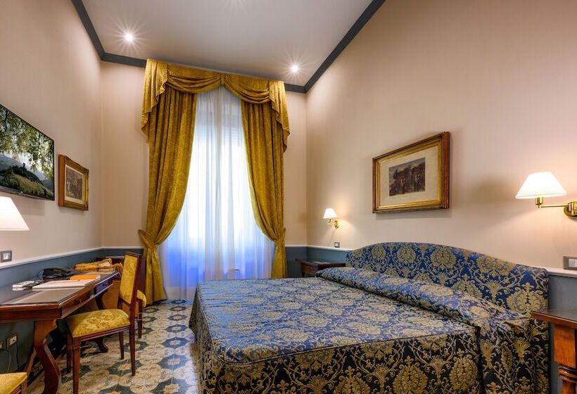 اتاق استاندارد, Posta