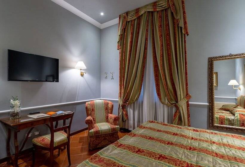 اتاق استاندارد, Posta