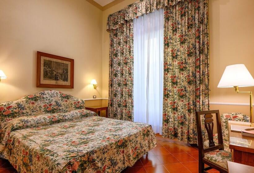 اتاق استاندارد, Posta