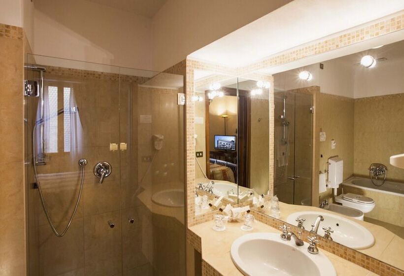 سوییت جونیور, Posta