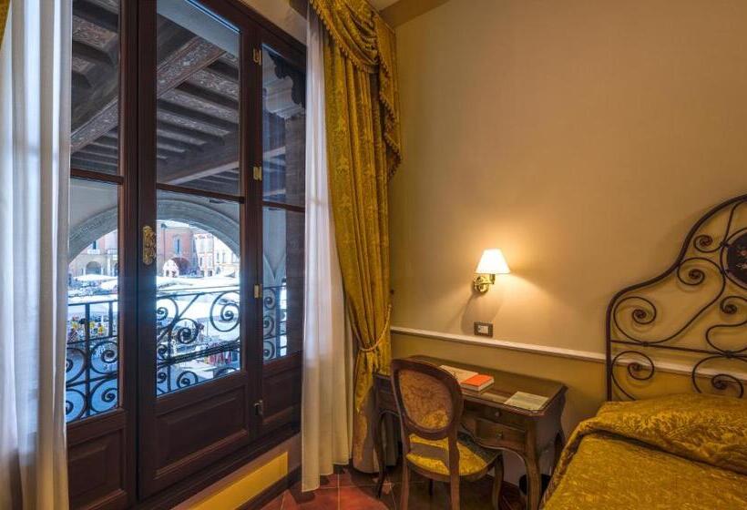 اتاق استاندارد یک نفره, Posta