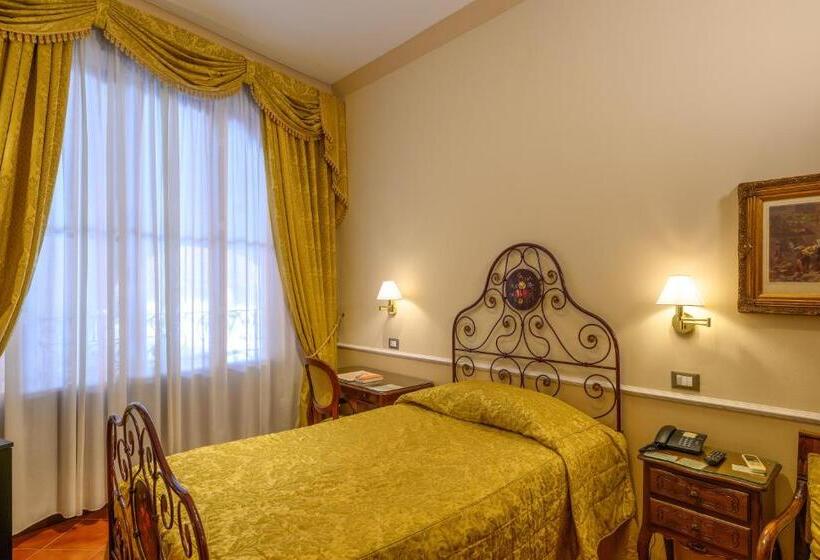 اتاق استاندارد یک نفره, Posta