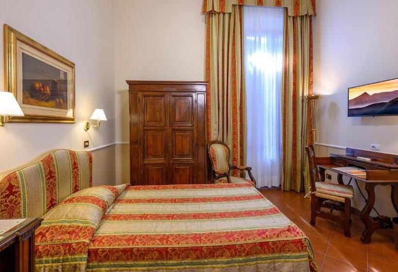 اتاق استاندارد یک نفره, Posta