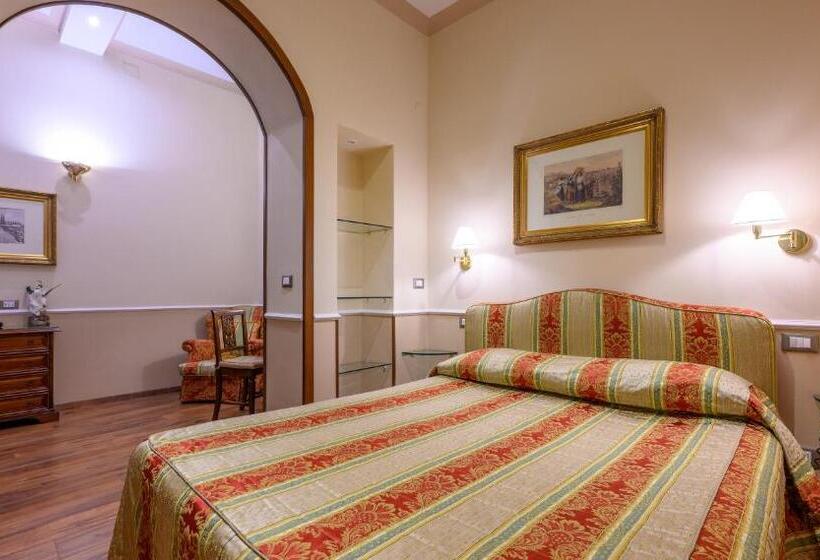 اتاق استاندارد, Posta