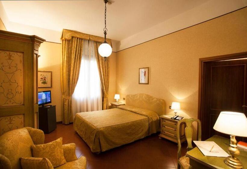 اتاق استاندارد, Posta