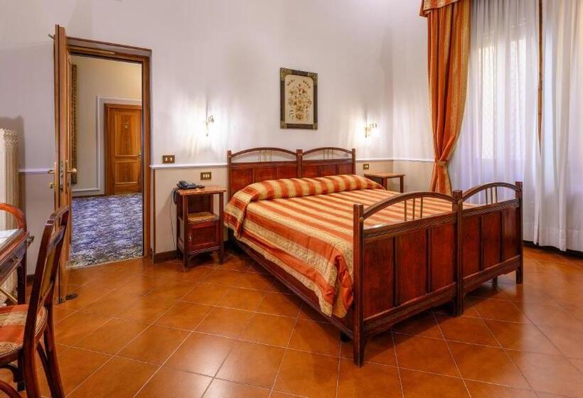 اتاق استاندارد, Posta