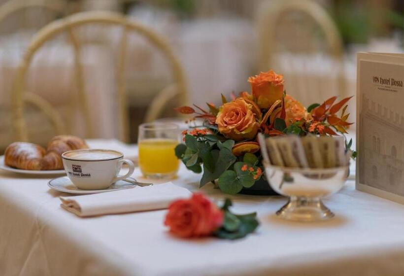 اتاق استاندارد سه نفره, Posta