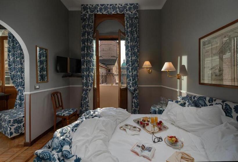 سوییت جونیور لوکس, Posta