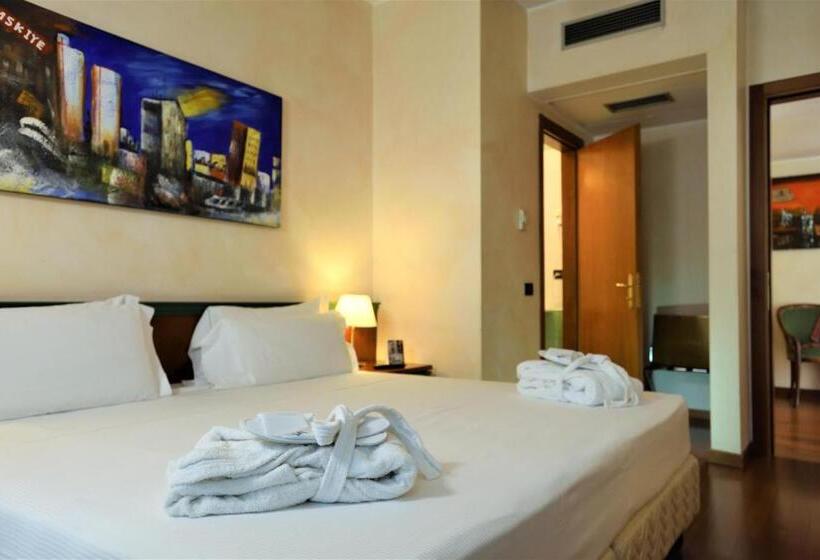 스탠다드 룸, Raffaello