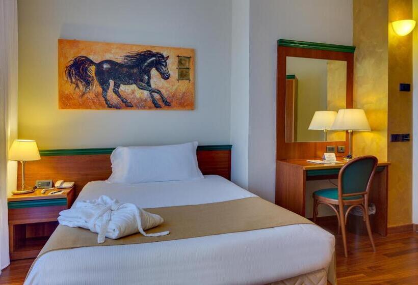 수피리어 싱글 룸, Raffaello