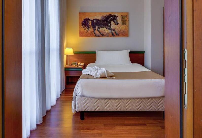 수피리어 싱글 룸, Raffaello