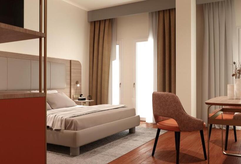 수피리어 룸, Raffaello