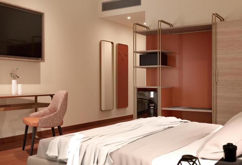 수피리어 룸, Raffaello