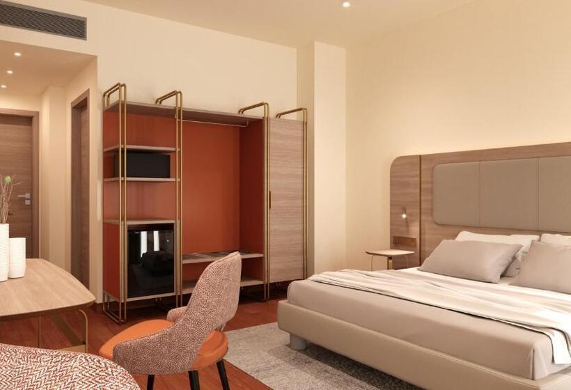 수피리어 룸, Raffaello